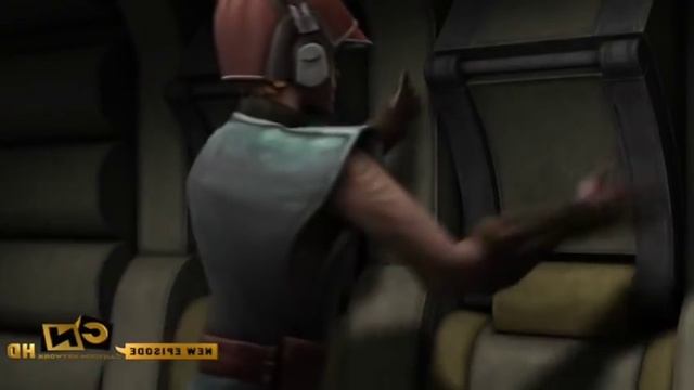 Star Wars the Clone Wars Funny/Banter Moments