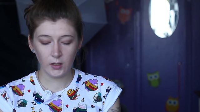 Макияж для конкурса Девушка Maybelline Беларусь, август