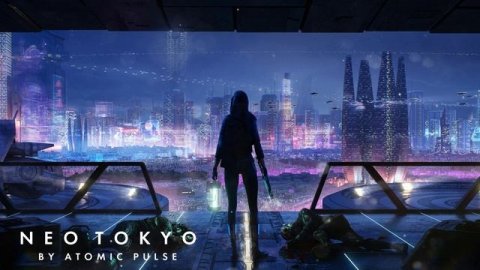 Neo Tokyo - Epic Cyberpunk Mix _ Dark synthwave Special