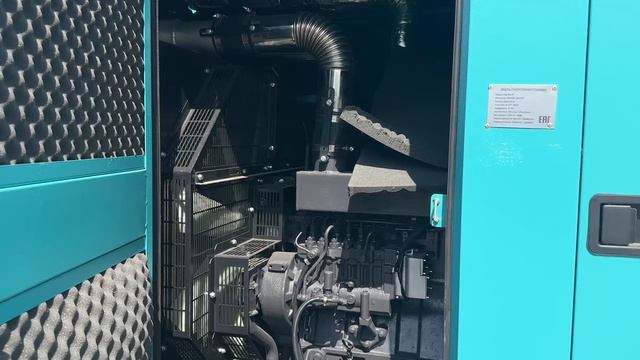 ДИЗЕЛЬНЫЕ ЭЛЕКТРОСТАНЦИИ ВЫСОКОМОЩНЫЕ ОТ 150 КВТ