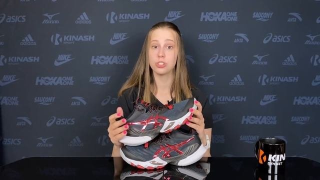 Обзор  Asics METARISE