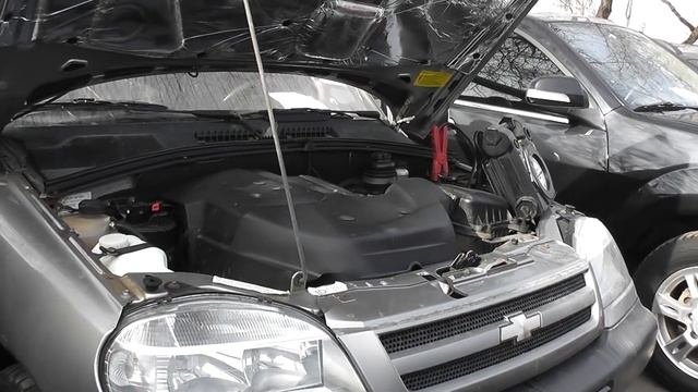 Какую Шеви Ниву можно купить за 200 тысяч рублей? Отвечаем