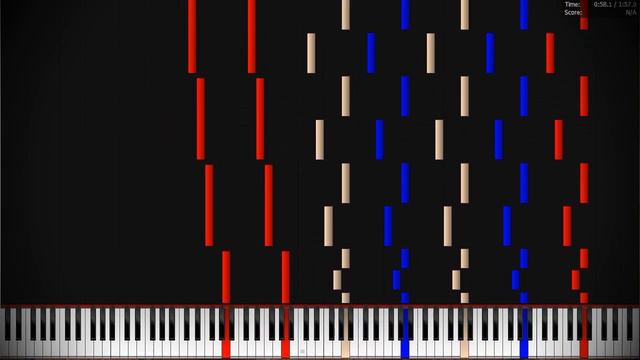 Dark MIDI - Beethoven Virus
