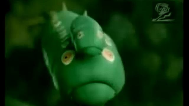 Японская реклама зеленого чая