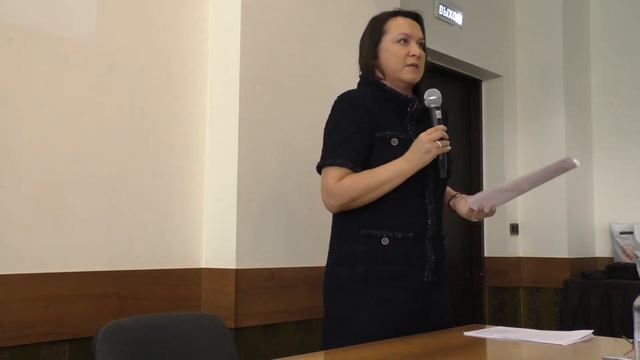 Лилия Куликова о Йораме Кауфмане