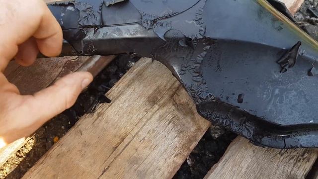 Снятие софт тач хонда аккорд 8 часть 2