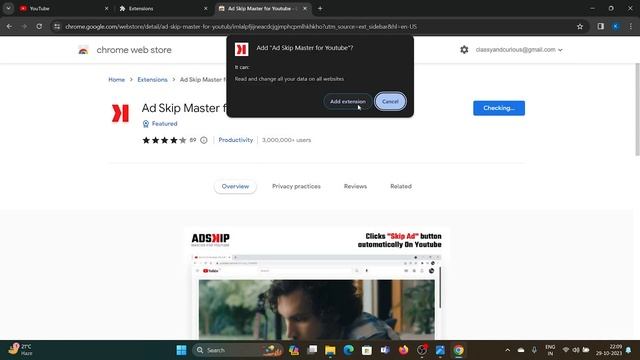 FIX Ad Blockers Violate YouTube Terms Of Service
