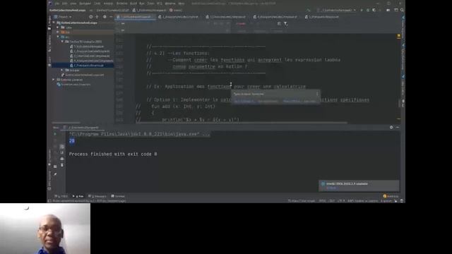 Pratique des boucles et des listes en Kotlin | Cherif DIALLO