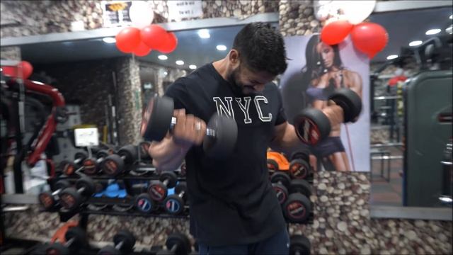 Big Biceps Mantra I Rahul Fitness