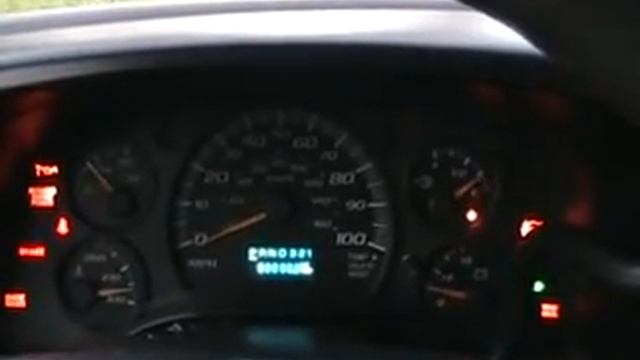 2004 Chevrolet Express Van Cargo G3500 6.0 L V8 www.southeastcarsales.net