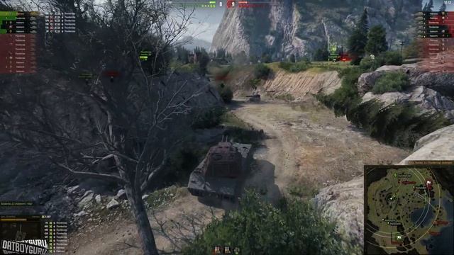 NEW MODE: Overwhelming Firepower World of Tanks
