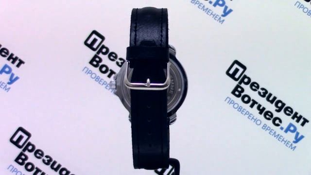 Часы Восток Командирские 811323 - Круговой обзор от PresidentWatches.Ru