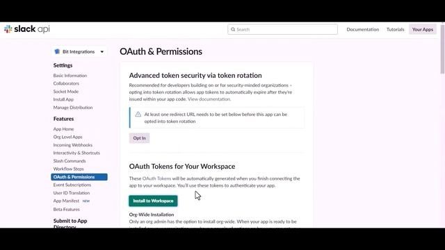 (Free) Integrating Groundhogg with Slack | Step-by-Step Tutorial | Bit Integrations