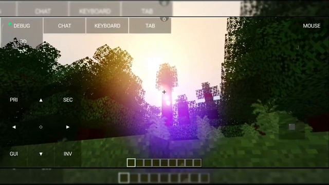 TESTANDO SHADERS NA 1.20 NO CELULAR (PojavLaucher)