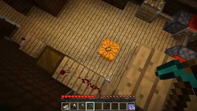 Minecraft - The Hauntpuzzled House / серия 4 / Долголомка
