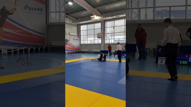 Джиу джитсу (1 схватка) 12.11.2022