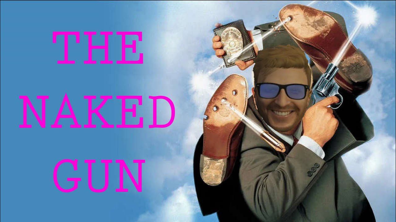 The Naked Gun [ FIVEM | ROLEPLAY ]