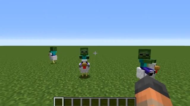 Обновление Minecraft 1.7.5