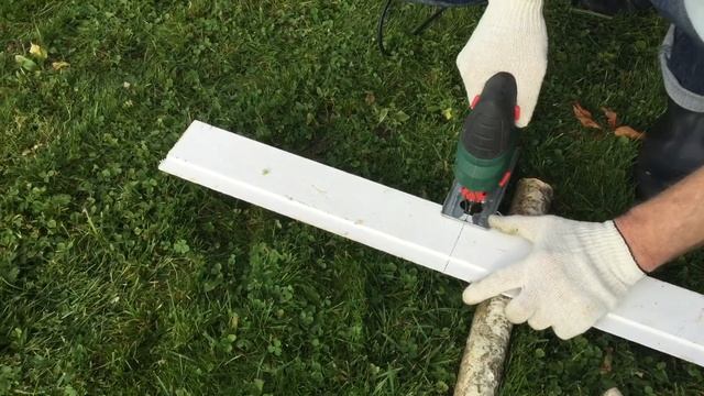 «Лестница из березы» Интерьер без особых затрат» Выпуск 19/22 «Staircase made of birch»