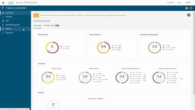 Whats New in Cisco NDFC Release 12.0.1a
