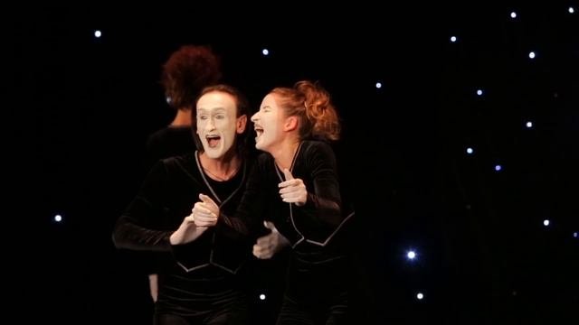 Pantomime - I LOVE YOU мимы