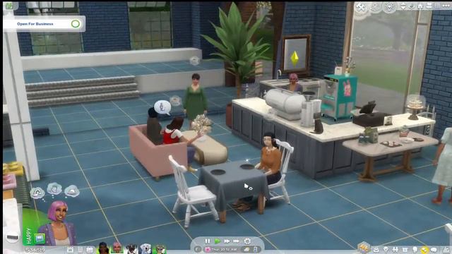NEW! LIVESTREAM SERIES! 👍 How many mods do I need to make this work??? | OFB - Bakery🧁| 🧡Ep. 1