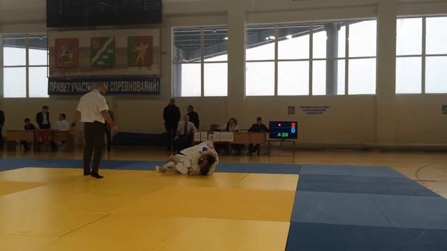 Riad Dzhamalbeili (Rus NeWaza)