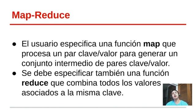 Clase 6 - Spark - 1 - Map-Reduce