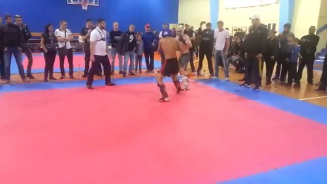 Тонис Кравченко (Golden Glory) vs Эгон Борейко (Legenda Team) (2)