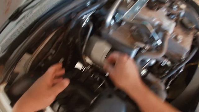 Como isolar EGR - L200 Triton