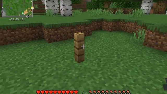 Прохождение Minecraft версия 1.15.2 #5
