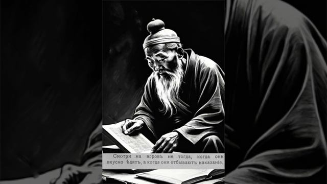 Мудрость из древнего Китая