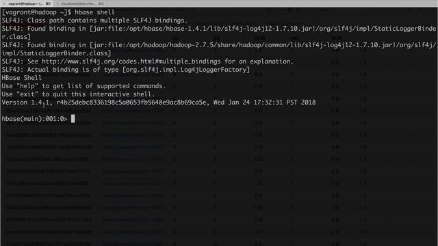 Apache HBase 1.4 What's new (list_regions) hbase shell option as per HBASE-14925