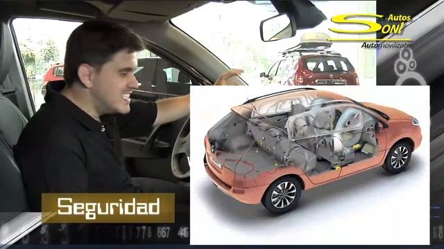 Renault Koleos en Autos Soni