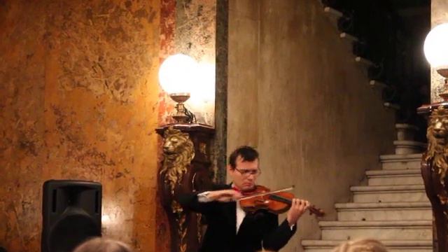 Balada lui Ciprian Porumbescu : Alexandru Tomescu (vioara Stradivarius Elder-Voicu)