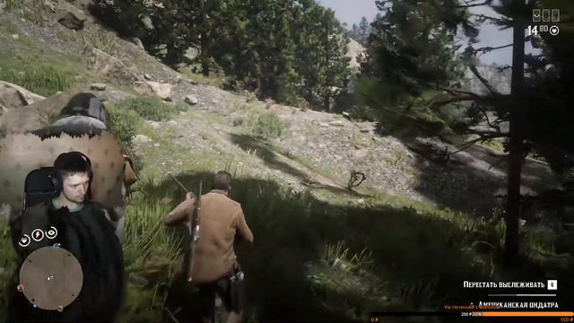 ДЖАНГО ОСВОБОЖДЕННЫЙ. Покорение дикого запада [Red Dead Online]