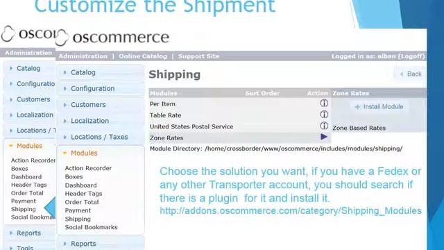 Lesson : How to create eCommerce Website   Part1 (English version)