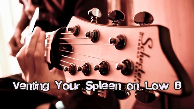 Venting Your Spleen on Low B -- Nu MetalAlternative -- Royalty free Music