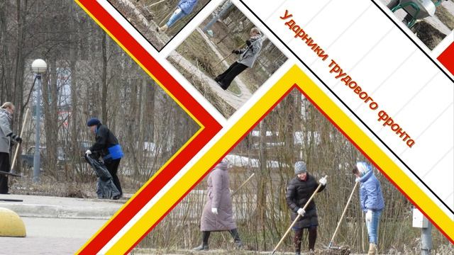 Субботник - 2019