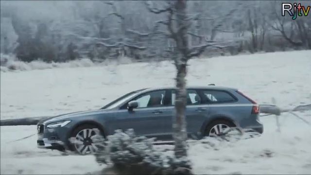 Revolutionary JourneyTV  The New 2021 Volvo S90, V90 Cross Country