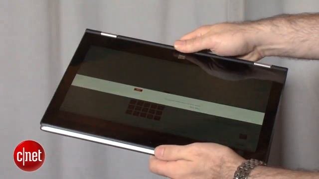 Hands-on with Lenovos IdeaPad Yoga 2 Pro