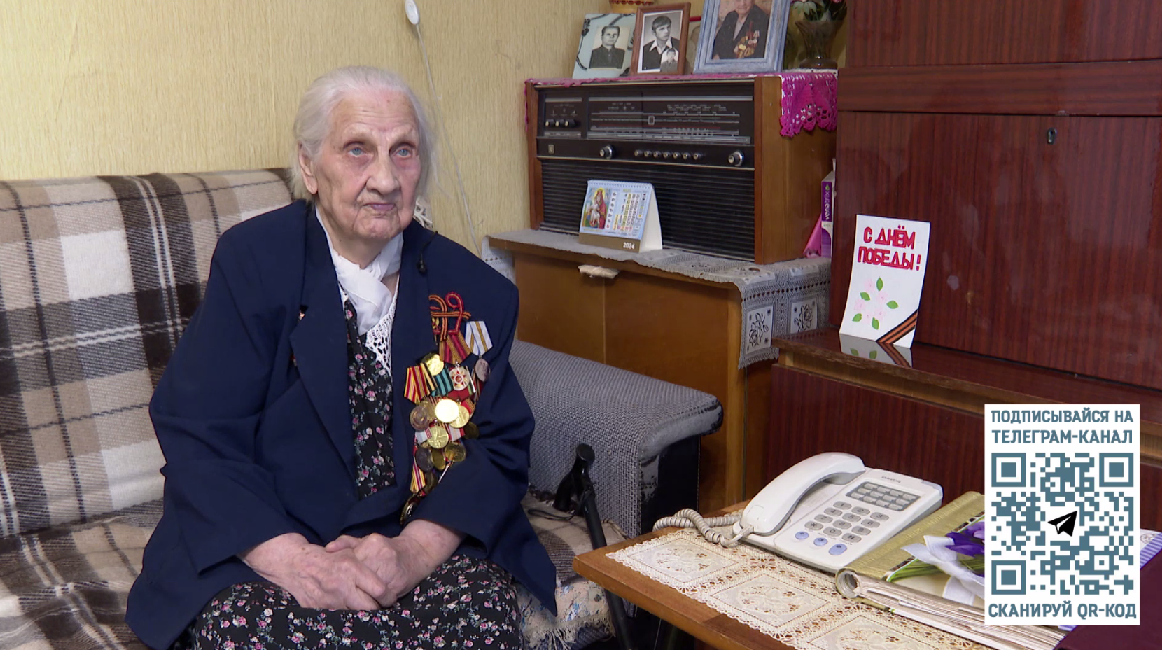 Герои войны: череповчанка Ираида Цветкова вспоминает службу на фронте в годы Великой Отечественной