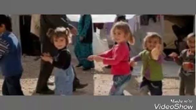 Bela Anak-Anak Suriah