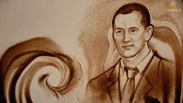 Песочная анимация ролик