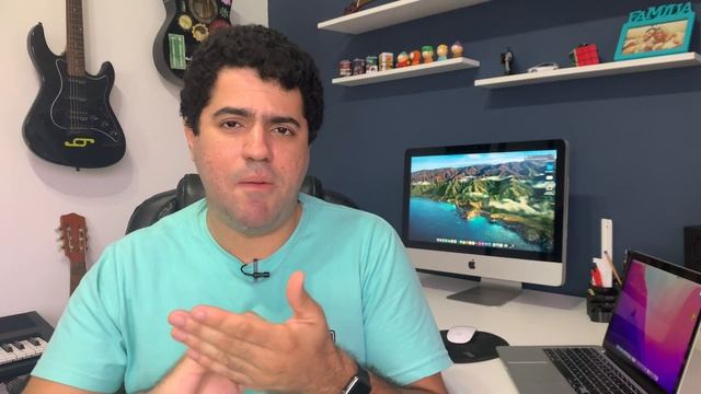 MacBook Pro 2014 que comprei do @gabrieldepinho vale a pena em 2021?