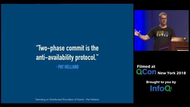 Designing Events-First Microservices