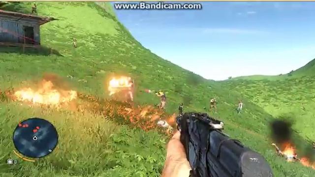 far cry 3 огненая буря 2