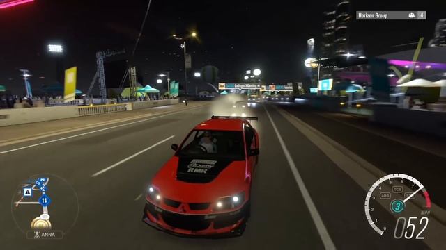 Forza Horizon 3 - Tokyo Drift Recreation! (Build & Drift Chase)