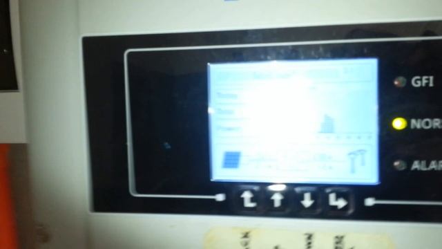 Sofar Mass Solar Panel Inverter Reflux Setting