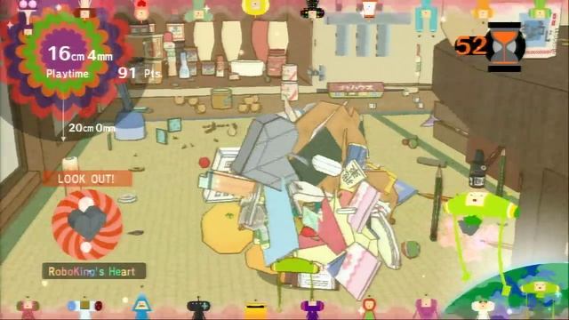 PS3 - Katamari Forever